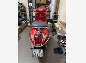 Piaggio Vespa LXV 125 3vie xanh chính chủ 2017