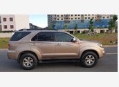 Toyota Fortuner 2011_2.5G  MT máy dầu