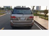 Toyota Fortuner 2011_2.5G  MT máy dầu