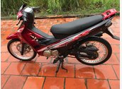 Moto TFX nhập150 2017 xe cực đẹp, nguyên zin 100%.