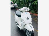 Piaggio Vespa LXV 125 3vie xanh chính chủ 2017