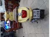 Moto TFX nhập150 2017 xe cực đẹp, nguyên zin 100%.