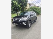 Toyota Fortuner 2011_2.5G  MT máy dầu