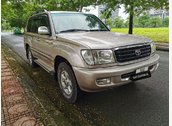 Toyota Land Cruiser 2004