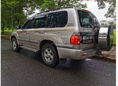 Toyota Land Cruiser 2004