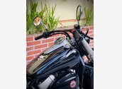 Honda shadow phantom 2011