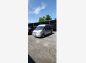 Ford Transit 2011 va 2010 tải van chỗ 940kg