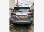 Toyota Fortuner 2011_2.5G  MT máy dầu
