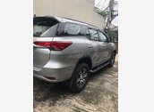 Toyota Fortuner 2011_2.5G  MT máy dầu