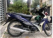 Kimco 50cc xe còn như mới đk 2018