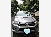 Hilux 2.4 Số Sàn, Hilux 2.4 tự Động KHuyến mãi Lớn