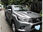 Hilux 2.4 Số Sàn, Hilux 2.4 tự Động KHuyến mãi Lớn