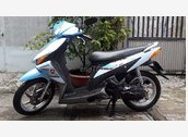 Honda Click Thái cuối 2017 ngay chủ odo 8000km