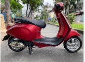VespaS 125 đầu vuông, biển số 43 quá đẹp