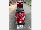 VespaS 125 đầu vuông, biển số 43 quá đẹp