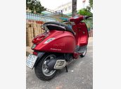 VespaS 125 đầu vuông, biển số 43 quá đẹp