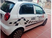 Chevrolet Spark 2010 Số sàn