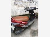 Xe máy bán: Sym Atila Chân Bấm Màu Đỏ 2K9 Bs 66L4-9651