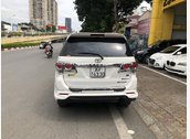 Toyota Fortuner 2011_2.5G  MT máy dầu