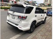 Toyota Fortuner 2011_2.5G  MT máy dầu
