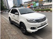Toyota Fortuner 2011_2.5G  MT máy dầu