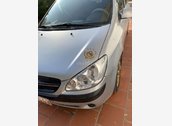 Hyundai Getz 2009 Số sàn