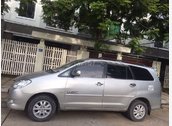 Toyota Innova 2.0 số sàn, bán trả góp lãi 0%