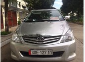 Toyota Innova 2.0 số sàn, bán trả góp lãi 0%