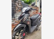 Honda Vision cuối 2017 bstp odo đúng 4000km.