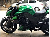 Z1000 ABS HQCN, đời cuối 2014. Xe Đẹp.