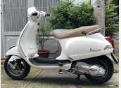 Piaggio Vespa LXV 125 3vie xanh chính chủ 2017