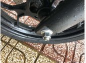 Moto TFX nhập150 2017 xe cực đẹp, nguyên zin 100%.