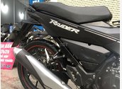 Cần Bán Raider Fi 2017 xe cực đẹp full ốc titan