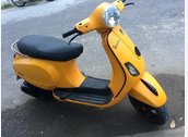Piaggio Vespa LXV 125 3vie xanh chính chủ 2017