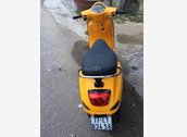 Piaggio Vespa LXV 125 3vie xanh chính chủ 2017