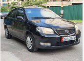 Toyota Vios 2012 Tự động