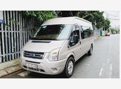 Ford Transit 2011 va 2010 tải van chỗ 940kg