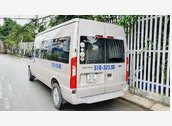 Ford Transit 2011 va 2010 tải van chỗ 940kg