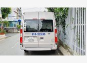 Ford Transit 2011 va 2010 tải van chỗ 940kg