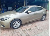 Mazda 3 FL 2018, full lịch sử hãng