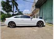 Audi A5 nhập đức 2010 màu trắng zin xe 2 cua 5 chỗ