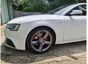 Audi A5 nhập đức 2010 màu trắng zin xe 2 cua 5 chỗ