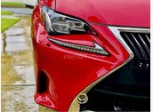 Lexus RC200T, xe nhà chạy còn rất mới.