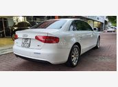 Xe sang Audi A4 giá morning đi cực lành&tiết kiệm