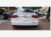 Xe sang Audi A4 giá morning đi cực lành&tiết kiệm