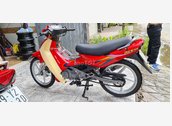 FX 125 xe zin bao cọp