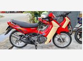 FX 125 xe zin bao cọp