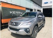 Toyota Fortuner 2011_2.5G  MT máy dầu