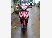 Honda Vision cuối 2017 bstp odo đúng 4000km.
