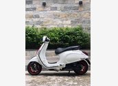 Piaggio Vespa LXV 125 3vie xanh chính chủ 2017